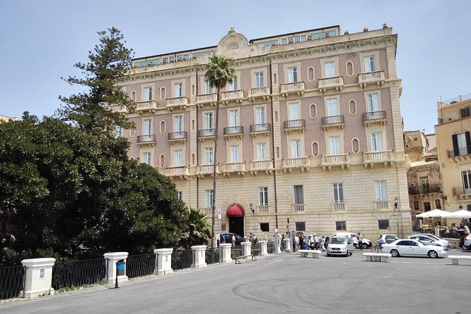 Syracuse, Ortigia, Noto & Panoramic Tour of Catania