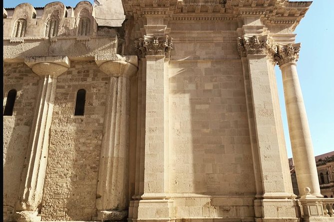 Syracuse: Pearl of the Mediterranean (Guided Tour) - Good To Know