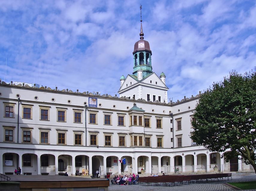 Szczecin: Medieval Old Town Private Walking Tour