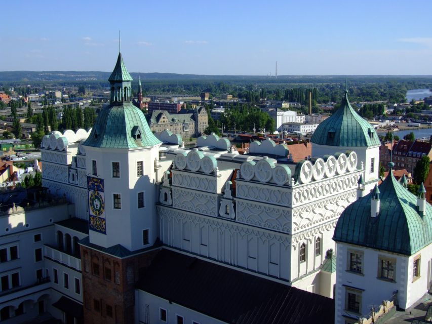 Szczecin Pomeranian Dukes' Castle Exterior Private Tour - Good To Know