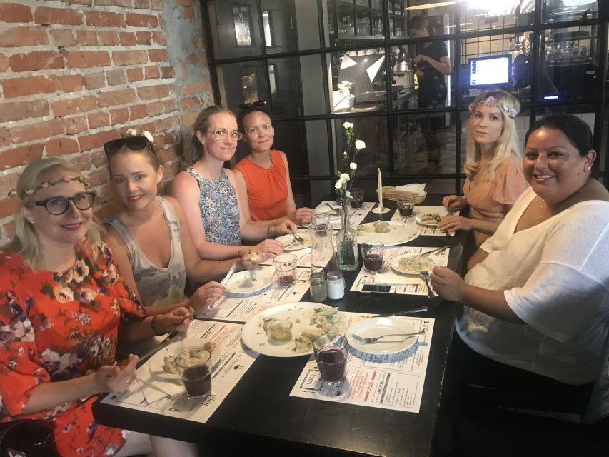 Szczecin: Private Traditional Polish Food Tour - Good To Know