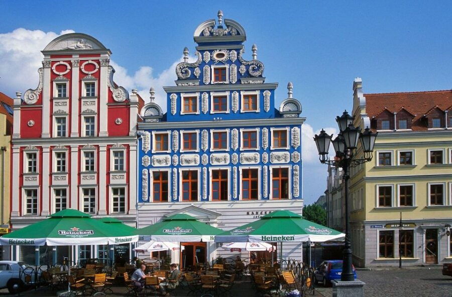 Szczecin Private Walking Tour