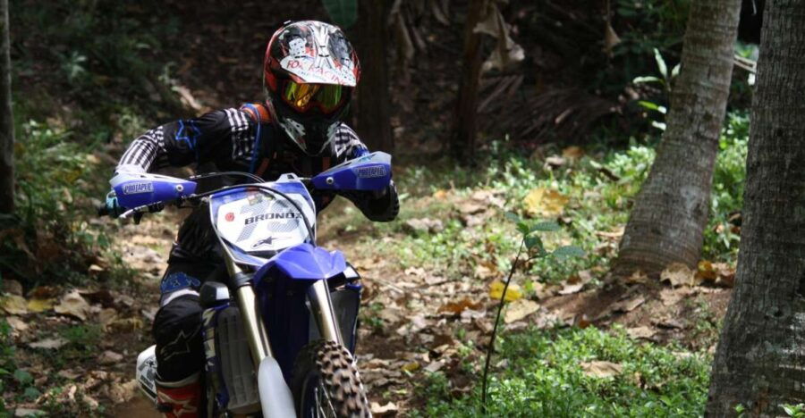 Tabanan: Jungle Trail Enduro Motorcross Adventure