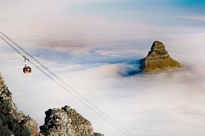 Table Mountain Cable Car Experience With Pre Booked Tickets - Good To Know