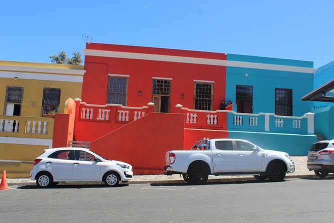 Table Mountain, Cape Town City Tour Kirstenbosch Botanical Gardens Incl Tickets - Overview of Table Mountain