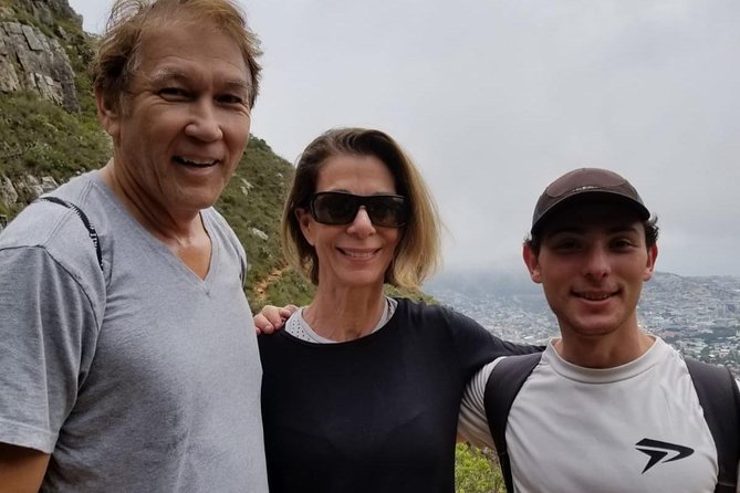 Table Mountain Hike for Sunset - Good To Know