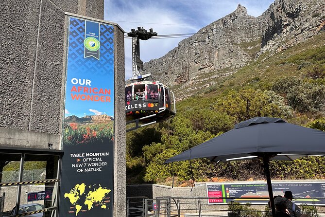 Table Mountain, Kirstenbosch and Constantia Winelands Full Day Private Tour - Tour Details
