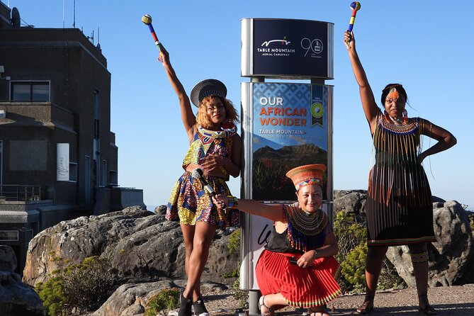 Table Mountain, Penguins & Cape Point Small Group Tour From Cape Town