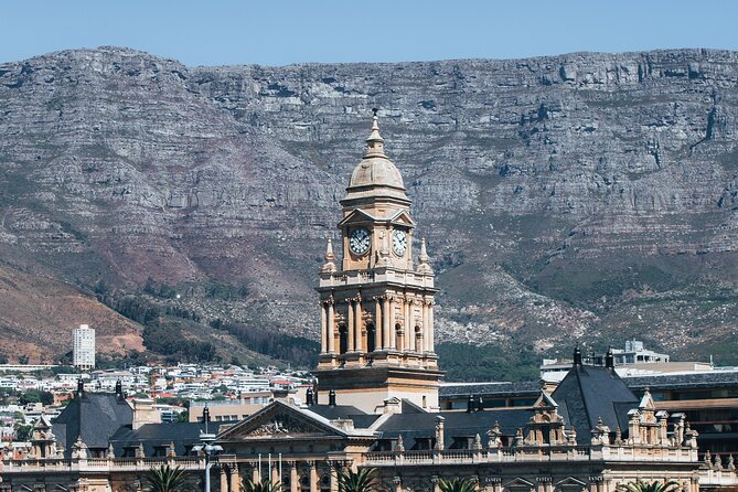 Table Mountain Tour With A Cable Car - Good To Know