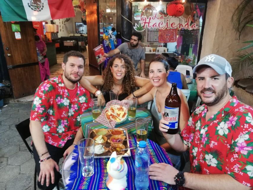 Taco Tour Cancun: City Tour, Tacos, Tequila, Beer & Shopping - Good To Know