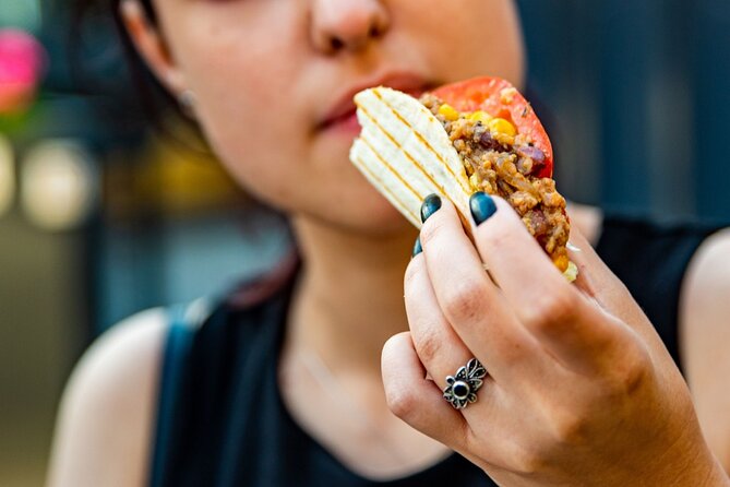 Taco Trail: Private Shuttle Tour in San Diego
