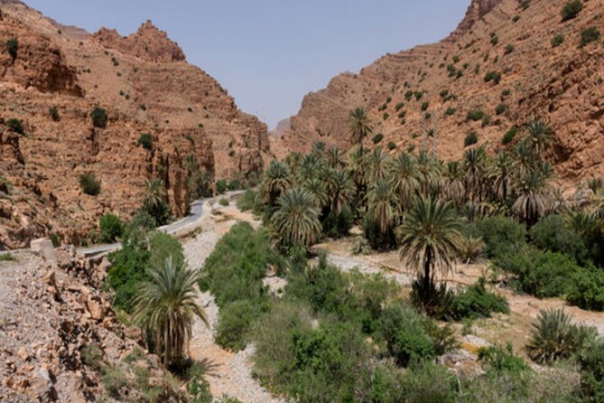 Tafraout the Anti Atlas and the Canyon of Ait Mansour 2 Days 1 Night - Tour Highlights