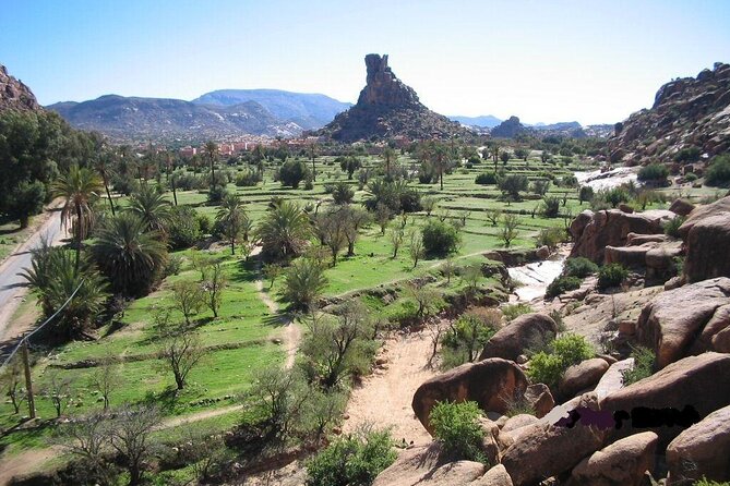 Tafraoute and Tiznit Private Tour - Good To Know