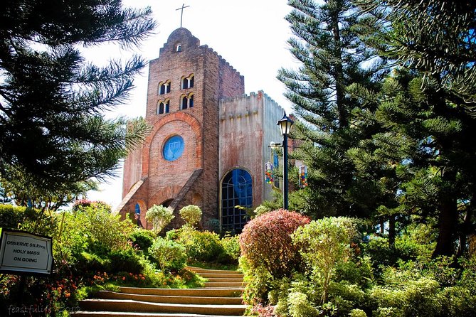 Tagaytay Day Tour From Manila