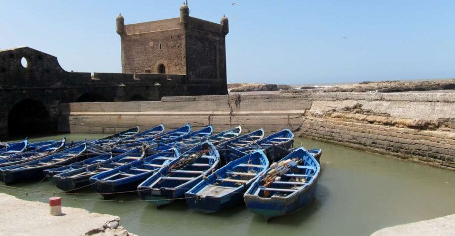 Taghazout/Agadir/Tamraght : Essaouira Guided Day Trip - Good To Know