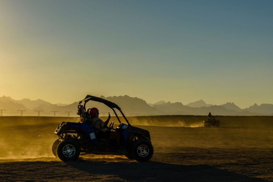 Taghazout: Guided Buggy Tour