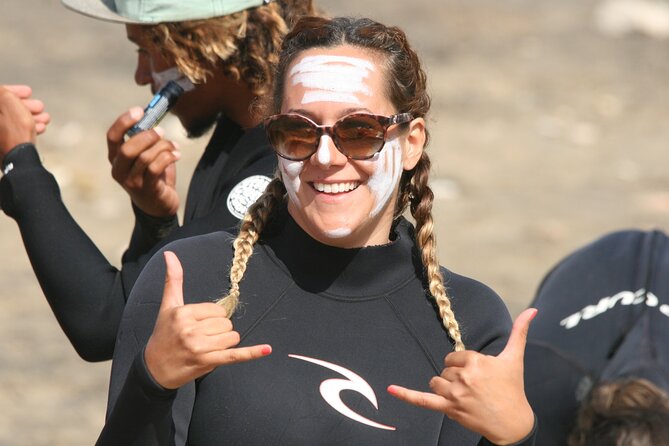 Taghazout Small-Group Surf Lesson With Agadir Hotel Transfers