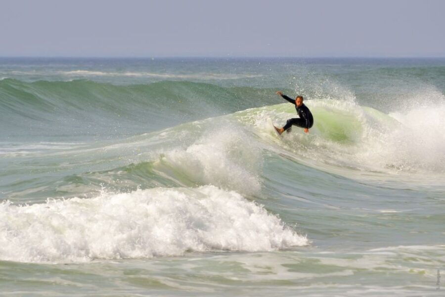 Taghazout: Surf Lesson and Practice