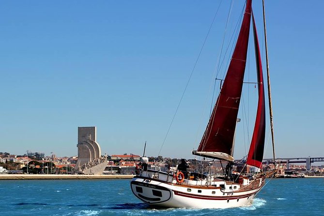 Tagus River - Private Tour on Vintage Sailboat - Tour Overview