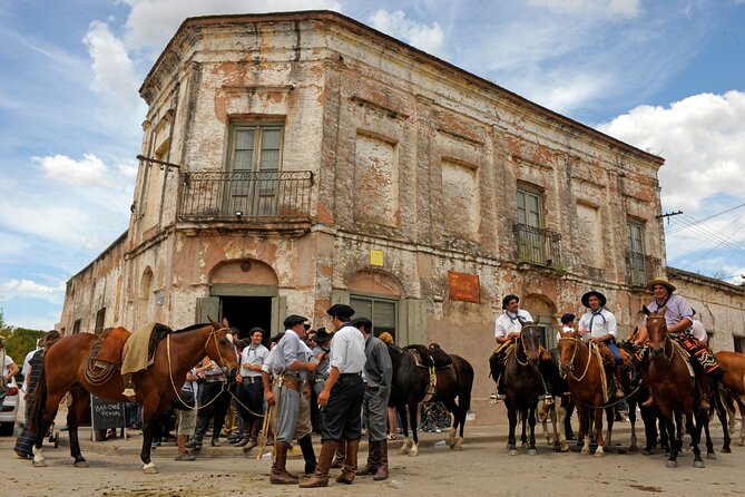 Tailor-Made Day Tour to San Antonio De Areco & Estancia El Ombu - Good To Know