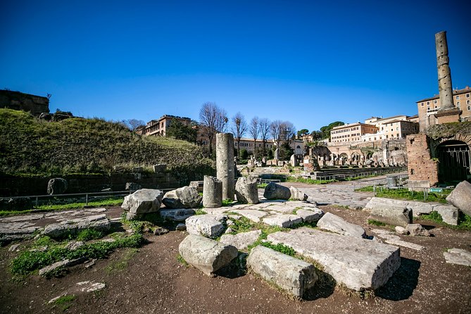 Tailor Made Private Tour of Rome Colosseum Forums Palatine Hill & Ancient Rome - Good To Know