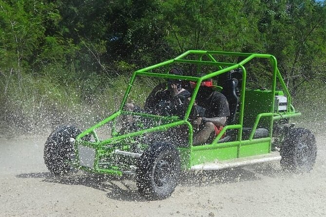 Taino Bay Shore Excursion - 2 Person Buggy Tour