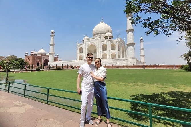 Taj Mahal, Agra Fort & Baby Taj Day Tour From Delhi With 5* Meals - Good To Know