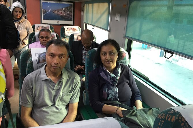 Taj Mahal & Agra Fort Visit by Gatimaan Express Train - Good To Know