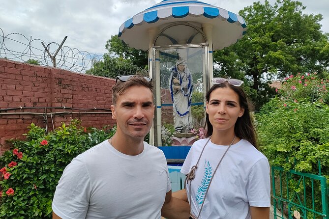 Taj Mahal & Agra Fort With Mother Teresas Missionaries Of Charity From Delhi - Good To Know