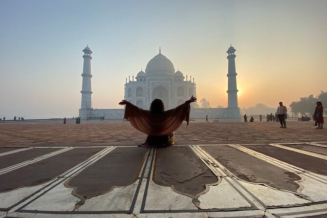 Taj Mahal & Agra Luxury Tour With Guide(Skip the Line Entry) - Good To Know