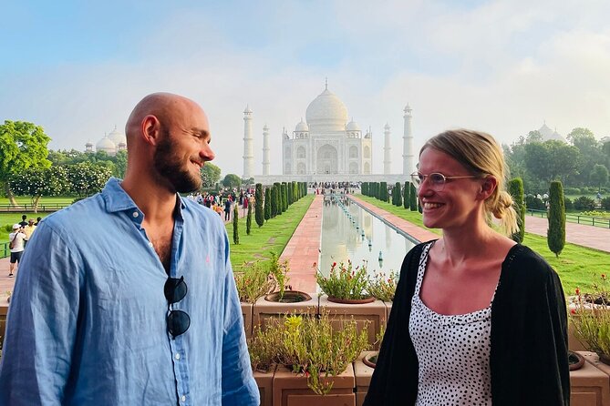 Taj Mahal & Agra Private Day Tour From Delhi With 5* Lunch - Good To Know