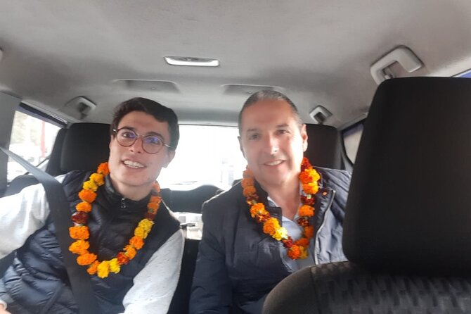 Taj Mahal and Agra Fort Same Day Tour From New Delhi - Good To Know