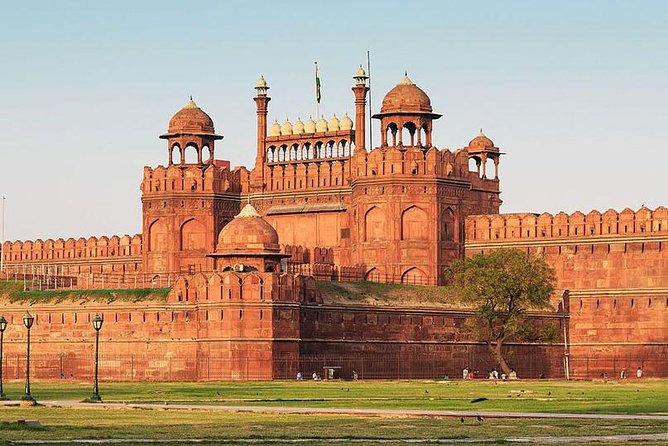 Taj Mahal and Agra Fort Tour by Superfast Train From Delhi - Good To Know