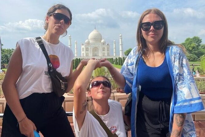 Taj Mahal And Agra Tour From Delhi by Car- Including Lunch - Good To Know