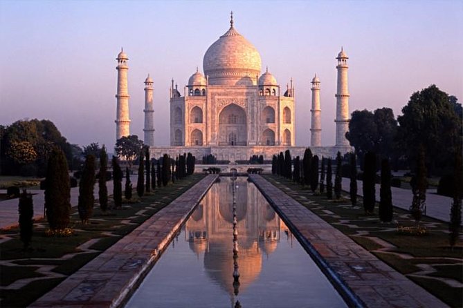 Taj Mahal at Sunrise and Agra Day Excursion From Delhi - Good To Know