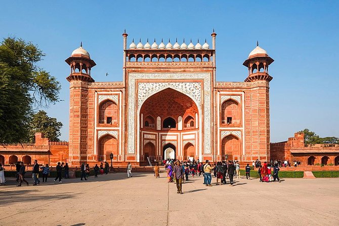 Taj Mahal City Local Tour by Train From Delhi-All Inclusive - Good To Know