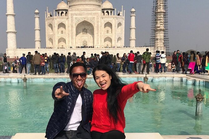 Taj Mahal Day Tour From Delhi By Private Cab -All Inclusive - Good To Know