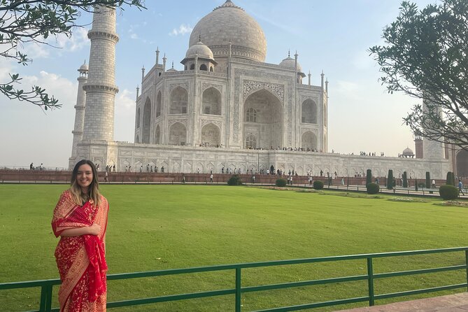 Taj Mahal Day Tour From Delhi by Superfast Train - Good To Know