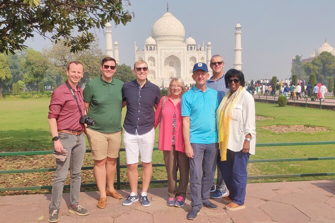 Taj Mahal Day Tour From Delhi With Agra Fort - Private Tour - Good To Know