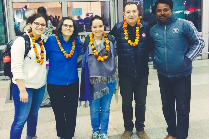 Taj Mahal Day Trip From Delhi All Inclusive - Good To Know