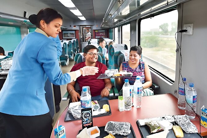 Taj Mahal Day Trip From Delhi by Fastest Train - All Inclusive - Good To Know