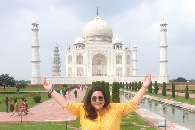 Taj Mahal Day Trip From Delhi With Private Car & Tour Guide - Good To Know