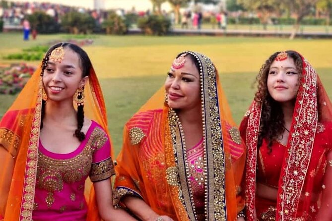 Taj Mahal Full Day Private Tour By Gatimaan Express - Good To Know