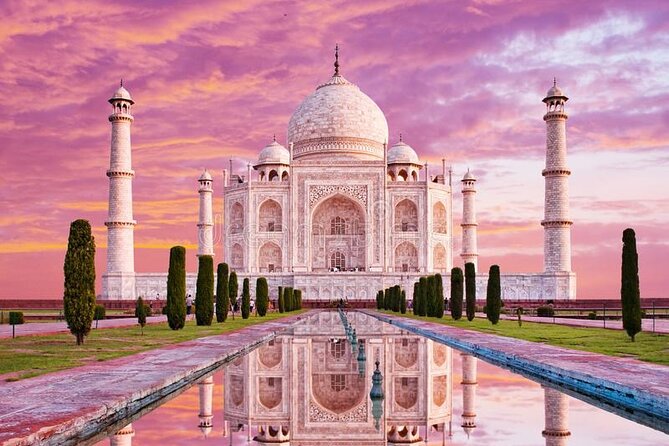 Taj Mahal Overland Tour - Good To Know