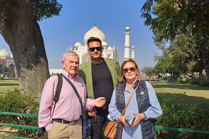 Taj Mahal Private Tour From Delhi With All-Inclusive Option - New Delhi - Good To Know