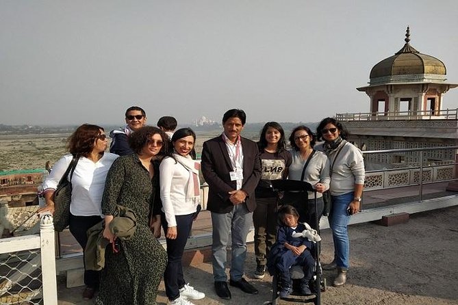 Taj Mahal Same Day Tour by Fastest Train - Good To Know