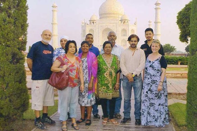 Taj Mahal Same Day Tour From Delhi by Car - Good To Know