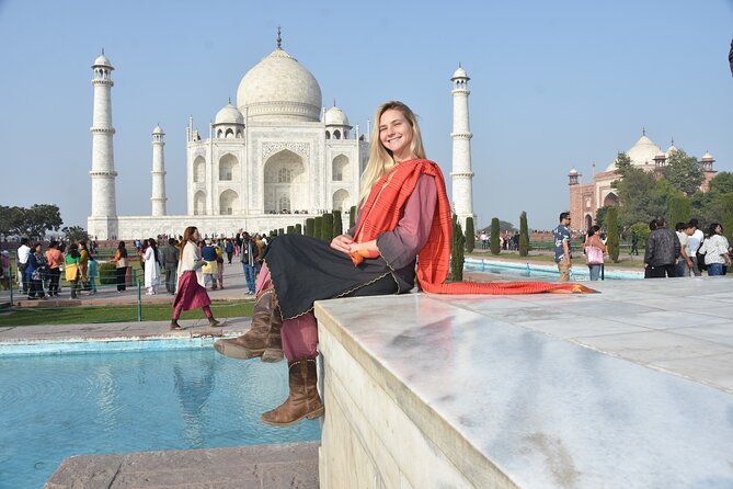 Taj Mahal Sunrise All Inclusive Tour With Transfers - Good To Know