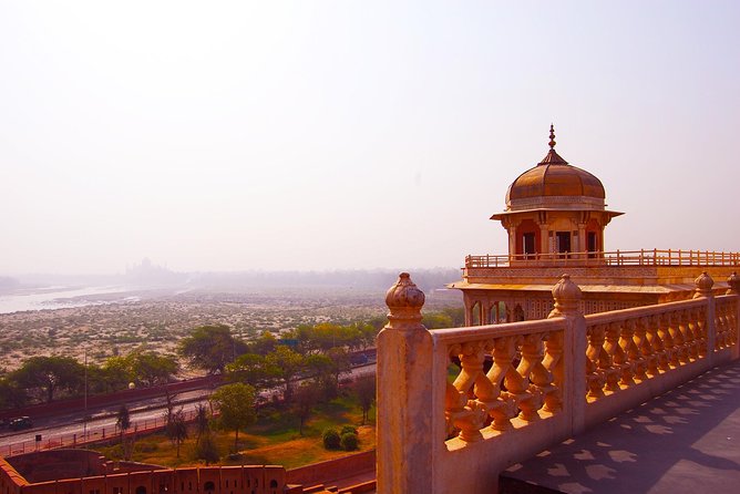 Taj Mahal Sunrise and Agra Overnight Tour From Kochi With Flights - Good To Know