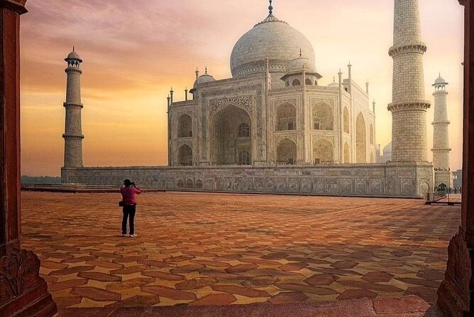Taj Mahal Sunrise Private Guided Tour - Good To Know